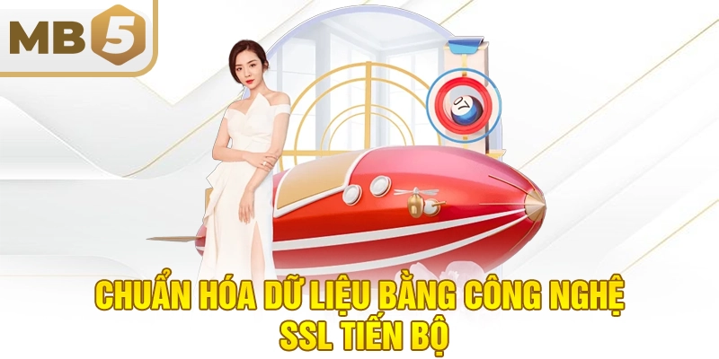 Chuẩn hóa dữ liệu bằng công nghệ SSL tiến bộ