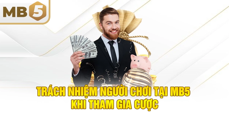 Trách nhiệm người chơi tại MB5 trong bảo mật tài khoản