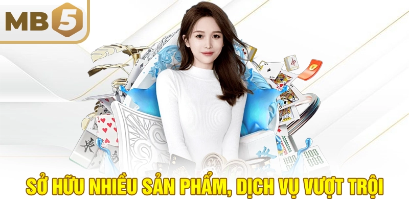Ưu điểm MB5 phát triển nền tảng công nghệ